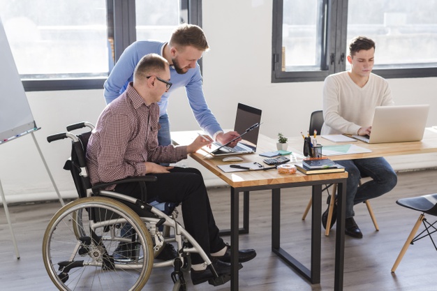 Studium aktywizacji społeczno zawodowej osób z niepełnosprawnością